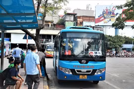 Hà Nội thay đổi giá vé xe buýt từ tháng 11