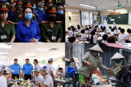 Nóng 18h: Bộ GD-ĐT nêu lý do đề xuất miễn học phí cho con giáo viên kể cả khi lương không thấp