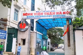 Hà Nội xây dựng Bệnh viện Thận cơ sở 2 quy mô 250 giường
