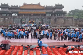Thừa Thiên Huế đã sẵn sàng cho chung kết Đường lên đỉnh Olympia năm 2024