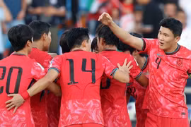 Vòng loại World Cup 2026 khu vực châu Á: Hàn Quốc, Qatar thắng đậm, Bahrain hòa kịch tính Indonesia