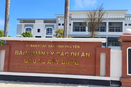 Công ty Nắng Ban Mai - nhà thầu 'quen mặt' với các gói thầu siêu tiết kiệm tại BQLDA đầu tư xây dựng tỉnh Phú Yên