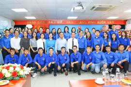 Đại hội Đoàn cơ quan Trung ương Hội Nhà báo Việt Nam: “Khát vọng - trí tuệ, bản lĩnh - tiên phong, đoàn kết - sáng tạo”