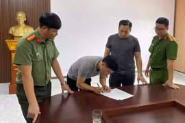 Phú Thọ: Vội báo công an tìm người chuyển khoản nhầm 1,2 tỷ đồng