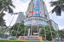 Viglacera Tiên Sơn (VIT) phát hành gần 19 triệu cổ phiếu hoán đổi, đóng cửa giao dịch mã VIH và TLT