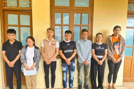 Thủ đoạn lừa đảo chiếm đoạt tài sản thông qua mạng xã hội của nhóm đối tượng tại Ninh Bình