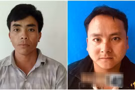 Nghệ An: Bắt 2 đối tượng truy nã sau 9 năm lẩn trốn tại Lào