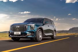 GAC GS8 – “Luồng gió mới” trong phân khúc SUV cỡ D tại Việt Nam