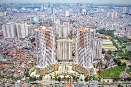 Thị trường căn hộ dịch vụ tại Hà Nội hoạt động tốt nhờ FDI tăng trưởng dồi dào