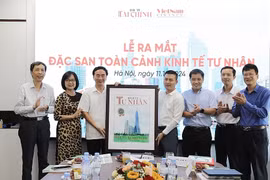 Tạp chí Đầu tư Tài chính công bố ấn phẩm Đặc san Toàn cảnh kinh tế tư nhân