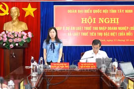 Cần có quy định cấm được khấu trừ và hoàn thuế nếu hóa đơn bất hợp pháp