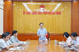 Quảng Bình: Nhiều hoạt động hướng tới kỷ niệm 100 năm Ngày Báo chí cách mạng Việt Nam