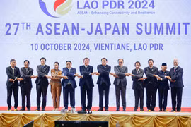Khuyến khích các doanh nghiệp Nhật Bản tăng cường đầu tư hơn nữa vào ASEAN