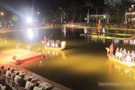 Ngành du lịch Bắc Ninh thu 1.487 tỷ đồng trong 9 tháng năm 2024