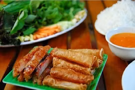 Nem nướng Ninh Hòa vào kỷ lục châu Á về ẩm thực