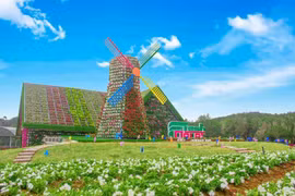 Lâm Đồng đảm bảo an toàn cho du khách dịp Tết Nguyên đán Giáp Thìn 2024