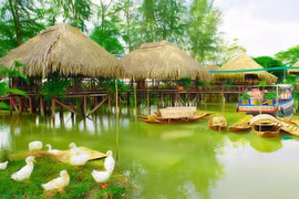 Cần Thơ định hướng phát triển du lịch nông nghiệp, làng nghề