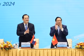 Sự thành công của các dự án hợp tác đầu tư khẳng định sự tin cậy chính trị giữa Việt Nam-Lào