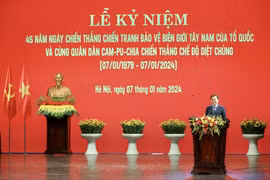 Mối quan hệ Việt Nam – Campuchia sẽ tiếp tục phát triển lên tầm cao mới