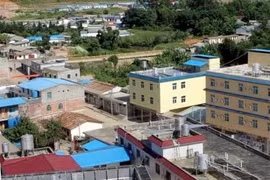 Quân nổi dậy chiếm thị trấn quan trọng phía bắc Myanmar