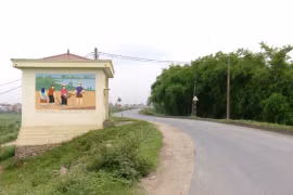 Hà Nội: Nhiều điểm canh đê bị mất cửa, xuống cấp