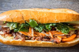 Bánh mì Việt Nam vào top bánh kẹp ngon nhất thế giới năm 2024