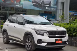 KIA điều chỉnh giá bán cho loạt xe chính hãng tại Việt Nam