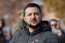 Ông Zelenskyy hết nhiệm kỳ, nhưng vẫn làm Tổng thống Ukraine