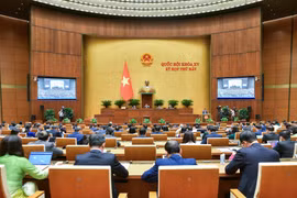 Hôm nay, Ủy ban Thường vụ Quốc hội sẽ trình danh sách đề cử để Quốc hội bầu Chủ tịch nước