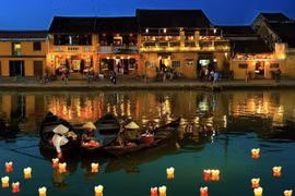 Hội An là điểm đến hàng đầu thế giới cho du lịch hè