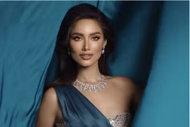 Mỹ nhân lai Việt - Pháp dự thi Miss Supranational 2024