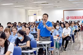 Chủ tịch UBND TP Hà Nội sẽ đối thoại với công nhân về nhà ở xã hội