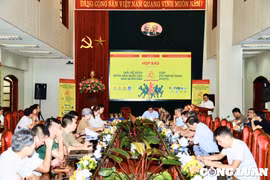 Giải bóng bàn quốc gia báo Nhân Dân lần thứ 42 diễn ra vào đầu tháng 6/2024