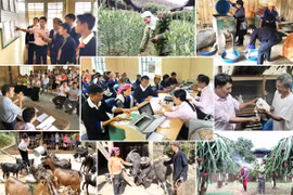 Chính sách BHYT: Xây dựng và hoàn thiện để chăm lo cho đời sống người dân tốt hơn