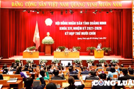 Quảng Ninh: Kỳ họp thứ 19, Hội đồng nhân dân tỉnh thông qua nhiều nghị quyết quan trọng