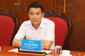 Miễn nhiệm chức vụ Phó Chủ tịch tỉnh Phú Thọ Hồ Đại Dũng: 100% đại biểu đồng ý