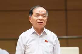 Ủy ban Thường vụ Quốc hội đồng ý việc khởi tố, bắt tạm giam và tạm đình chỉ nhiệm vụ Đại biểu Quốc hội Lê Thanh Vân
