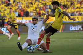 Nhận định Uruguay - Colombia, 07h00 ngày 11/7, bán kết Copa America 2024