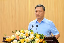 Ninh Bình: Thực hiện giám sát chuyên đề đối với 117 tổ chức đảng và 171 đảng viên trong 6 tháng đầu năm