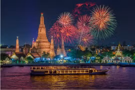 Thái Lan sẽ trở thành trung tâm casino mới của châu Á?