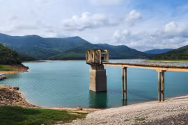 Quảng Ninh: Cần nhanh chóng xử lý nghiêm hành vi xâm phạm lưu vực hồ thủy lợi Yên Lập