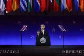 NATO sắp 'ồ ạt' gửi hệ thống phòng không tới Ukraine, gồm cả Patriot