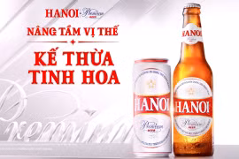 Hà Nội Premium nâng tầm vị thế, kế thừa tinh hoa