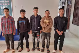 Gia Lai: Khởi tố, bắt giam nhóm thanh, thiếu niên để điều tra về hành vi giết người