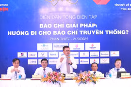Báo chí giải pháp - “ngọn hải đăng” dẫn lối…