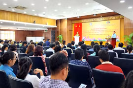 Nâng cao nghiệp vụ kế toán, đấu thầu cho các đơn vị hành chính sự nghiệp khối báo chí
