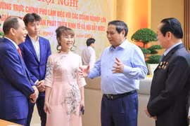 Tạo đà cho kinh tế tư nhân: Thêm kì vọng lớn từ “Hội nghị Diên Hồng”