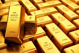 Hiệu suất kinh doanh vàng đạt kỷ lục trong 44 năm qua