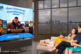 Mừng sinh nhật tuổi 15, MyTV tặng chùm phim điện ảnh siêu “đỉnh”