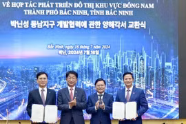 Bắc Ninh tổ chức gặp gỡ doanh nhân vào ngày 13 hằng tháng